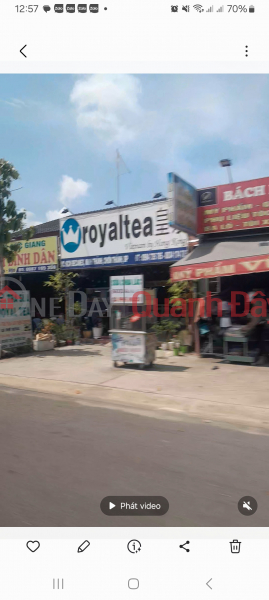 Property Search Vietnam | OneDay | , Sales Listings | Owner Sells Land Becamex Binh Phuoc Industrial Park Cheap Asphalt Road - Red Book - Residential