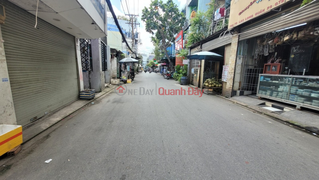 HOUSE FOR SALE LAC LONG QUAN TAN BINH 44M2, TRUCK ALWAY PRICE 8.1 BILLION Sales Listings