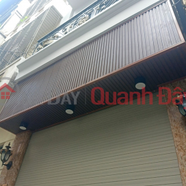 HOUSE FOR SALE ON NGUYEN TRAI STREET, HA DONG, 46M2, 5-STOREY HOUSE WITH ELEVATOR, PRICE 12.5 BILLION _0