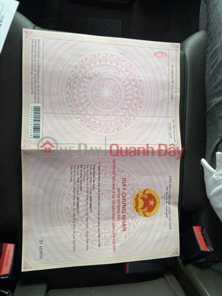 Property Search Vietnam | OneDay | , Sales Listings House and land for sale at National Highway 91, Tinh Bien town, Tinh Bien ward, An Giang