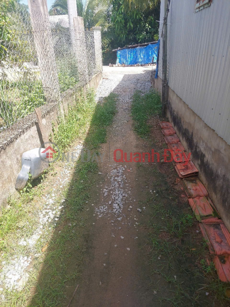 đ 700 Million | Unfinished House for Urgent Sale at Cheap Price - Kenh Xang Bridge, Hoa Binh Commune, Cho Moi District, An Giang