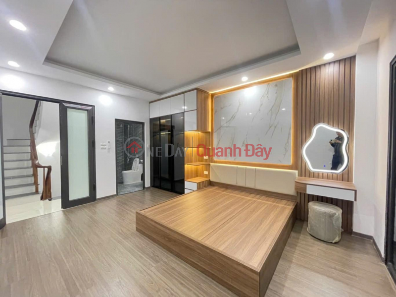 đ 7,3 tỷ | Bán nhà quận Thanh Xuân- Ngõ to- Gần ô tô- Nhà mới tinh- Ở ngay- 38m2
