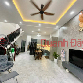 ► Cam Bac frontage close to Bui Vinh, 79m2, 2 beautiful new floors, about 4 billion _0