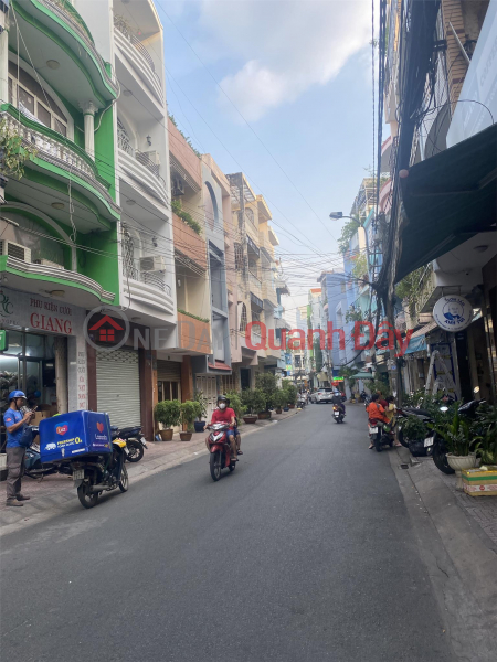 -House for sale facing Tan Binh, fronting 38 Nam Chau, real estate cash flow 4$\\/year Vietnam Sales đ 14.2 Billion