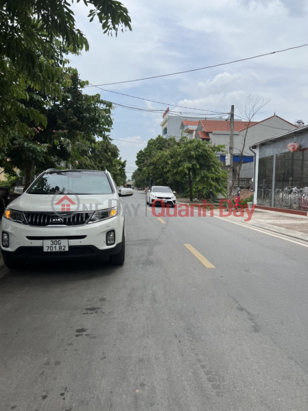 DYKE ROAD SURFACE - BUSINESS IN CHUC SON TOWN - PEAK OF THE PEAK - area of 50m with red book available Vietnam, Sales đ 3.7 Billion