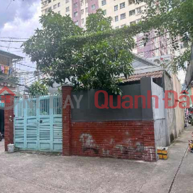 Nhà Góc 3 Mặt Hẻm - Phú Thọ Hòa Tân Phú _0