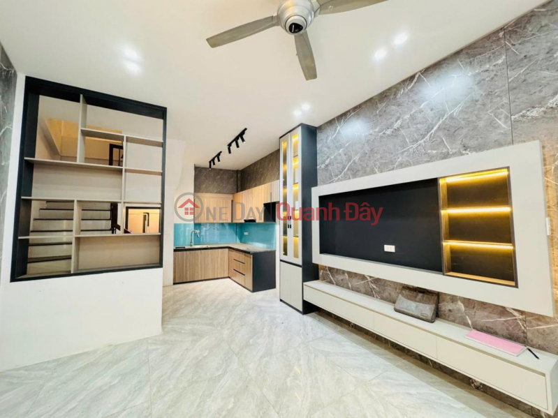 Property Search Vietnam | OneDay | Residential | Sales Listings, House for sale in Ngoc Thuy, 37m x 4 floors, car, super beautiful rear expansion, only 6.1 billion, negotiable. Contact 0936123469