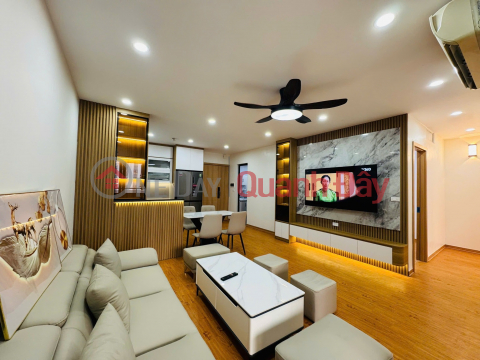 Tòa C6 Trần Hữu Dực, Nam Từ Liêm 105m 3PN Nội thất lung linh, 8.6 tỷ _0