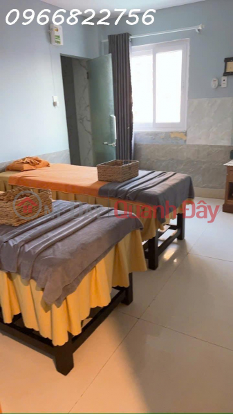 Bán toà nhà 6 tầng, thang máy tại Hồ Nghinh, Sơn Trà, DT 120m2 ( 6 x 20m) giá 28 tỷ TL | Việt Nam | Bán đ 28 tỷ