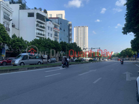 bán nhà phố Hồng Tiến, 120m, mặt tiền 6.6m, ôtô tránh, full thổ cư _0