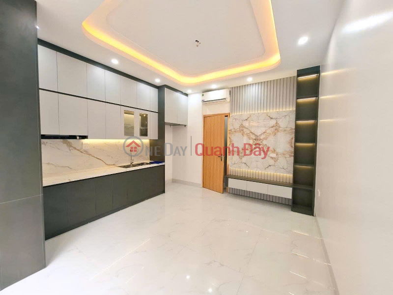Beautiful new corner house, wide sidewalk allowing cars to pass, commercial frontage in Mo Lao urban area, 45m², 5 floors, 11.9 billion VND. | Vietnam | Sales | đ 11.9 Billion