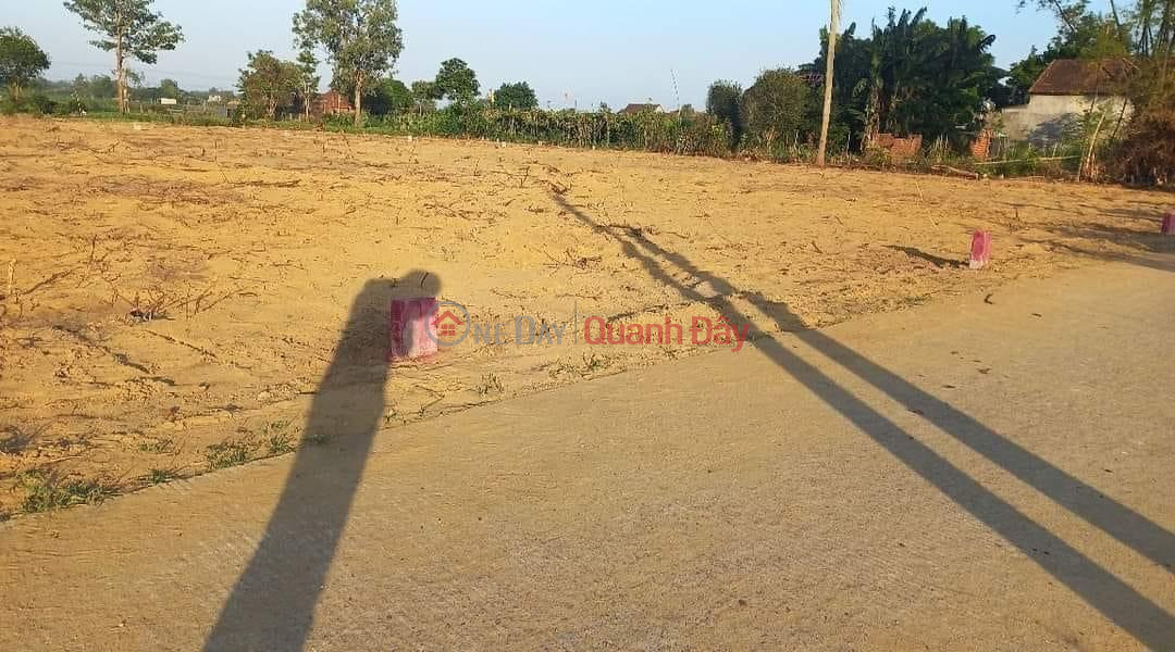 OWN A PRIMARY LOT OF LAND NOW IN Duc Thanh commune, Mo Duc district, Quang Ngai province Sales Listings