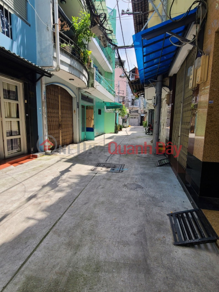 Property Search Vietnam | OneDay | Residential, Sales Listings Selling 4m Alley House, Pham Van Hai Street, Ward 3, Tan Binh, Area 46m2, 2 Floors, 5.5 Billion.