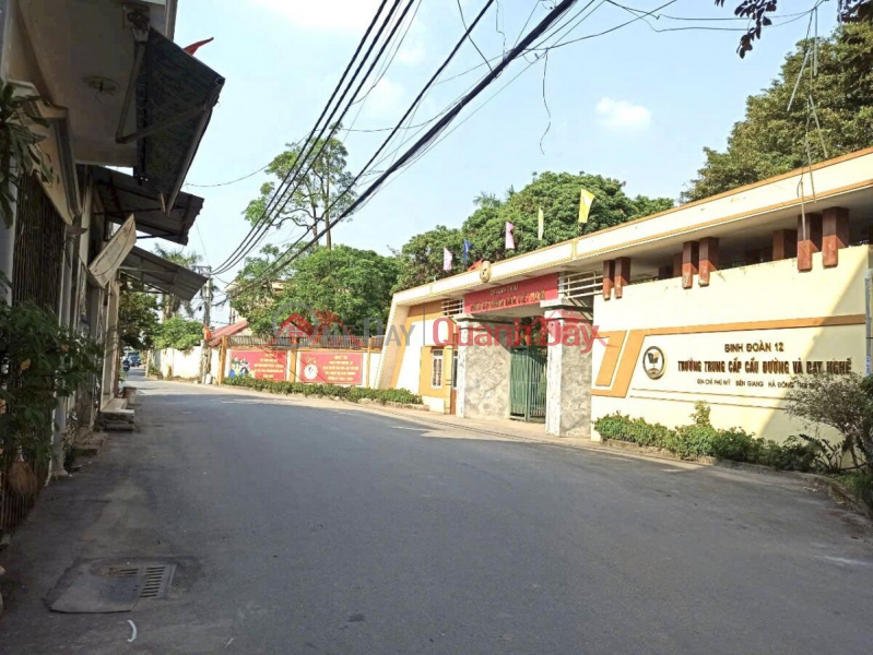 SUPER PRODUCT INVESTMENT PRICE 2TY2 LAND IN BIEN GIANG-HA DONG DISTRICT AREA: 50M2 Vietnam, Sales | đ 2.2 Billion