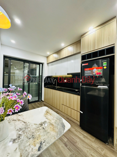 Apartment for sale HH Linh Dam, Hoang Mai, 2 bedrooms, low floor, CHEAP PRICE _0