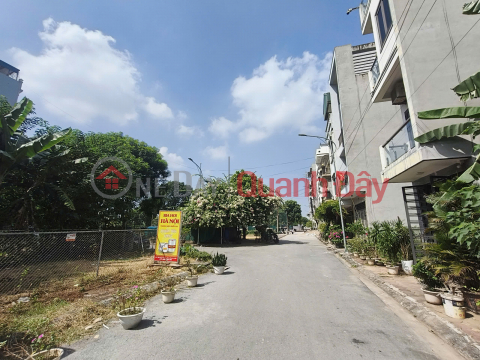 Đất thổ Yên Lũng, Nam An Khánh, Hoài Đức, 86m2, lô góc, MT18.8m, 17.2 tỷ Hà Nội _0
