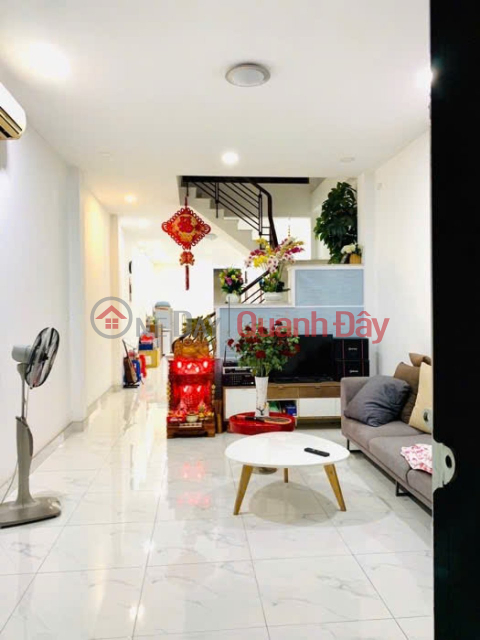 Shocking discount of 1.15 billion! Square House SHR 4 floors, area 98m2 - Quang Trung Go Vap SS _0