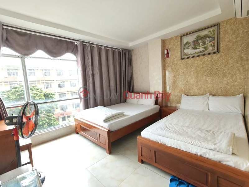 ► KS MT Ông Ích Khiêm, 111m2, 5 tầng, 20 phòng doanh thu 200tr/th, 19.xx tỷ Niêm yết bán