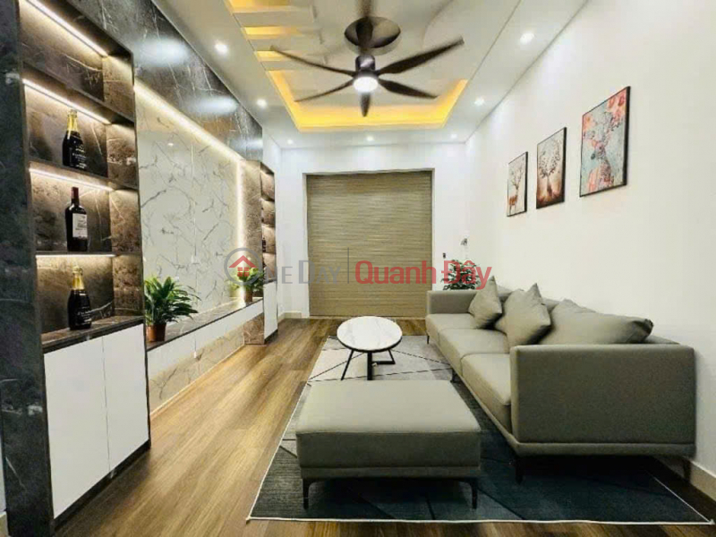 Bán nhà 32m², 5 tầng 4 phòng full nội thất, Minh Khai - Hai Bà Trưng - 5.95 tỷ Việt Nam | Bán, đ 5,95 tỷ