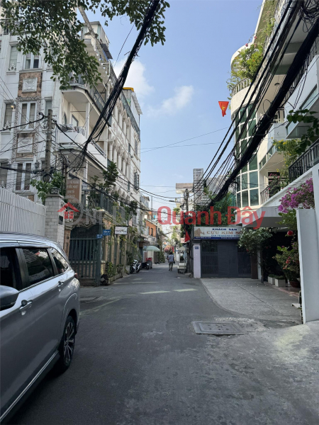 đ 11,6 tỷ | **Bán nhà hẻm 281 Lê Văn Sỹ, phường 1 Tân Bình (6*14m) 4PN khu VIP