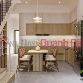 **House for sale HXH B22 Bach Dang, Ward 2, Tan Binh; (4.3x17) 3 floors, 11.7 billion _0