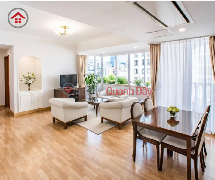 Saigon Court Serviced Apartment District 3, Saigon (Căn hộ dịch vụ Saigon Court Quận 3, Sài Gòn),District 3 | (5)