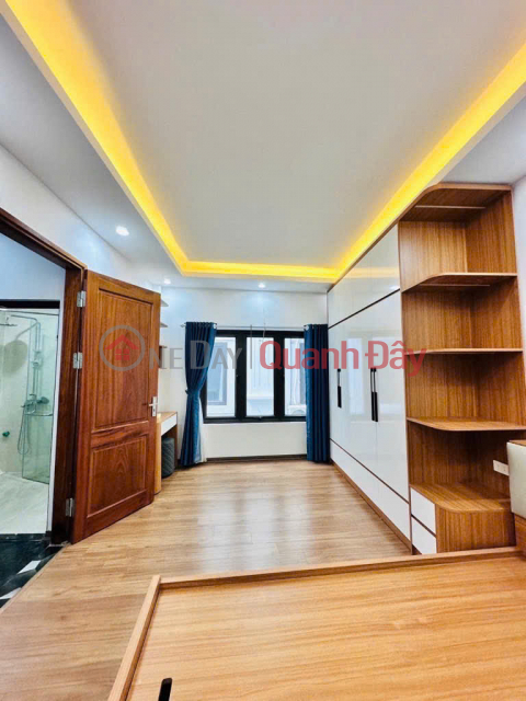 NHUE ANCIENT HOUSE – 30M² x 6 FLOORS – NEAR TAY THANG LONG HIGHWAY – 7.3 Billion _0