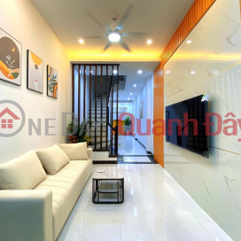 QUAN NHAN - THANH XUAN - NEAR CAR - NEW HOUSE - TWO OPEN - NEAR MARKET - ABOVE 7 BILLION _0