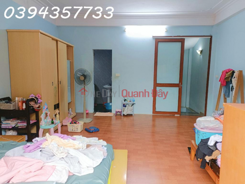 Property Search Vietnam | OneDay | Nhà ở | Niêm yết bán | BÁN NHÀ CẦU GIẤY PHÂN LÔ Ô TÔ: 48M2 x 5 TẦNG, MẶT TIỀN 6M, KINH DOANH LÔ GÓC, HƠN 13 TỶ