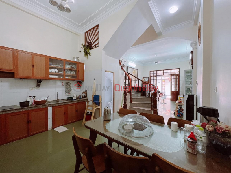 BEAUTIFUL HOUSE FOR SALE IN PRISON - DAI KIM - HOANG MAI - HANOI - LANE FACE - SMALL BUSINESS - BLOOMING FORTUNE - NEAR TOWARDS Sales Listings
