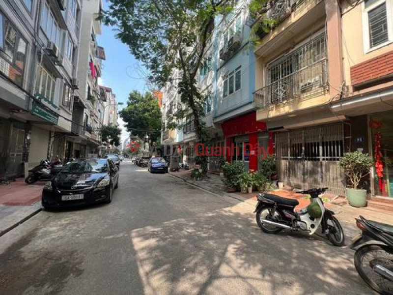 Property Search Vietnam | OneDay | Nhà ở Niêm yết bán, Bán nhà phân lô 7 tầng thang máy ô tô đỗ cửa, xe 7 chỗ cất trong nhà tại ngõ 100 Trung Kính view vườn hoa, an