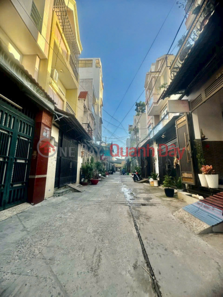 Property Search Vietnam | OneDay | Residential | Sales Listings | Ma Lo Street, Binh Tan District, car parking lot, area 3.7x12m, 3 floors, 3 bedrooms, price only 3.95 billion TL.