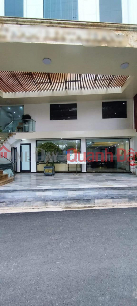 (SUPER CHEAP - INVESTMENT PRICE) VIP Building Nguyen Hoang Street 266m2\\/ 8 Floors\\/ 11m Frontage 80 Billion Sales Listings