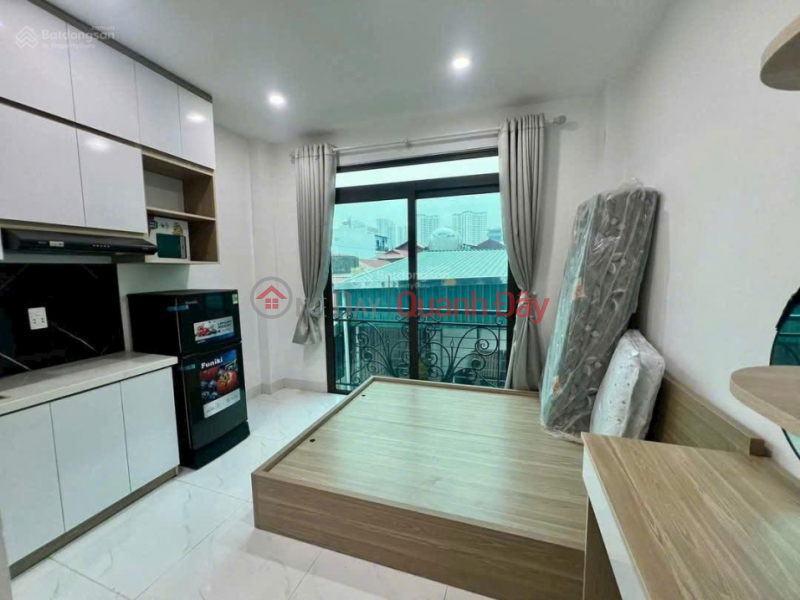 Property Search Vietnam | OneDay | Residential Sales Listings, CCMN building, 6-storey cash flow, 9 closed rooms, fully furnished, with elevator in Tran Cung, area 45m2