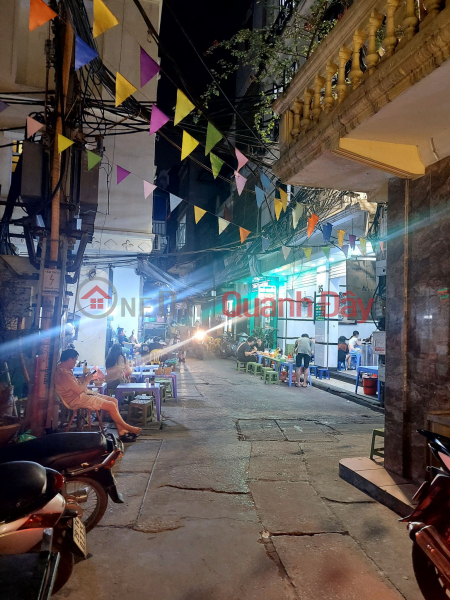 Property Search Vietnam | OneDay | Khu dân cư Niêm yết bán | BÁN NHÀ CHỦ TỰ XÂY KIÊN CỐ ĐỐI DIỆN CHỢ MƠ- HBT- THOÁNG TRƯỚC SAU