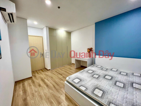 Fully furnished FPT apartment near Tan Tra beach for 1 billion 250 million located in FPT University _0