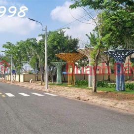 Urgent sale of land plot with 12m asphalt road frontage - in the center of Bau Bang, Binh Duong - price 952 million _0