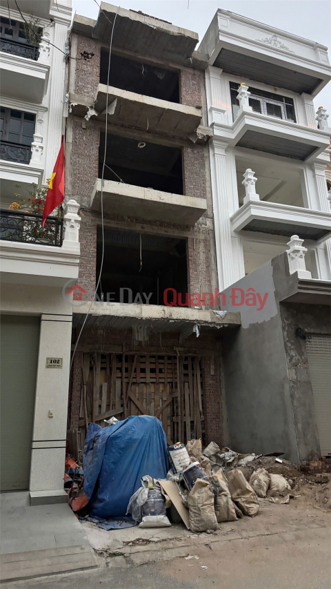 OWNER SELLING HOUSE ON MAIN STREET No. 100 Hoang Ngoc Phach Street, Le Chan District, Hai Phong City _0