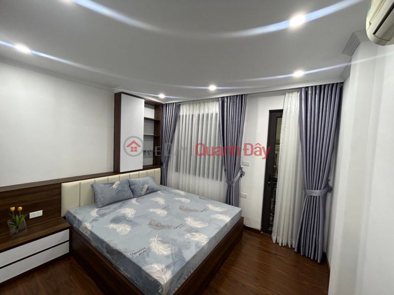 House for sale in Ngoc Ha, 40m² x 4 floors, 10.5 billion VND, fully furnished with high-quality furniture, alley connecting to various main roads. | Vietnam Sales đ 10.5 Billion