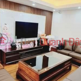 NHÀ QUAN NHÂN, NHÀ ĐẸP DÂN XÂY, NGÕ THÔNG 50M X 5 TẦNG Ở NGAY GIÁ HƠN 6 TỶ _0