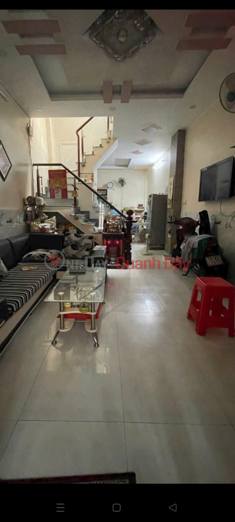Bán gấp nhà Lê Đức Thọ Gò Vấp nên giảm 360 triệu còn 2,99 tỷ tới 29m2 , 3 tầng, hẻm ba gác, ngan 5,5m _0