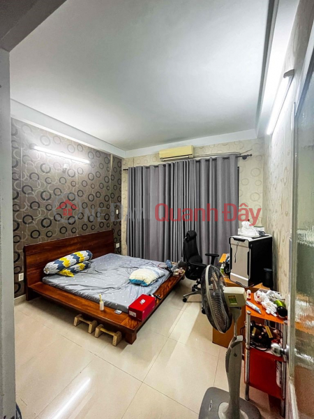 Property Search Vietnam | OneDay | Nhà ở, Niêm yết cho thuê, Nhà hẻm xe hơi Sư Vạn Hạnh, 4x10m, 4 phòng ngủ