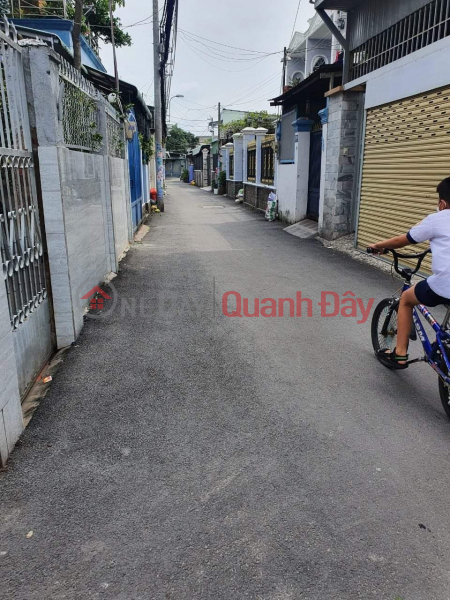 Property Search Vietnam | OneDay | Residential | Sales Listings | Selling 3-storey house, Street 176, Phuoc Long A Ward, District 9. Price 1.8 billion - 24 m2