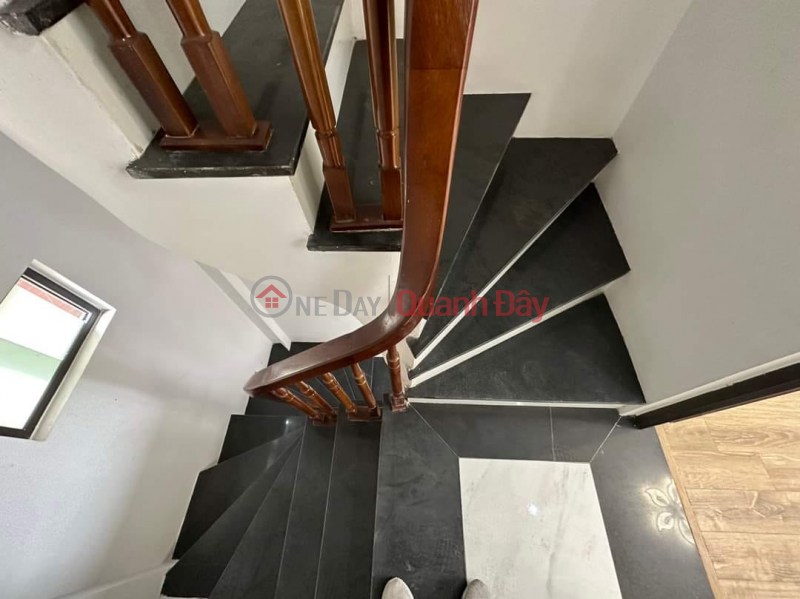 Property Search Vietnam | OneDay | Residential, Sales Listings, Selling beautiful house Nguyen Khoai Hoang Mai 30m, 5 floors, price 3.15 billion VND