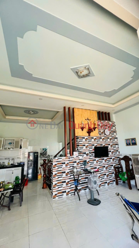 Beautiful, cheap house for sale, quarter 4, Trang Dai ward, Bien Hoa _0