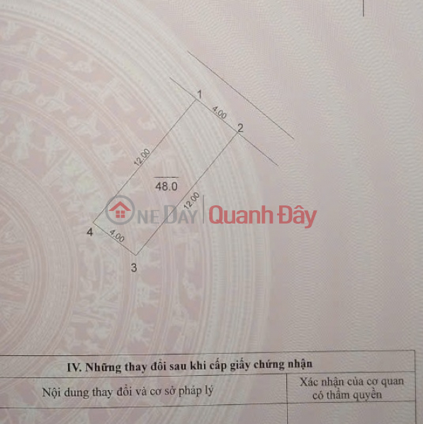 New house, ready to move in, good business in Trau Quy, Gia Lam. 50m2, 4 floors, 10m road, 8 billion VND. Contact 0989894845 Sales Listings