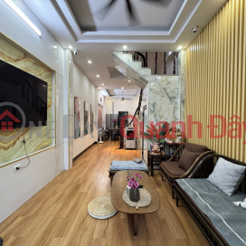 (Owner) Selling a 4-story townhouse on Hoa Lu Street, 30m2, 4.2m frontage, corner plot, only 10.4 billion VND. _0