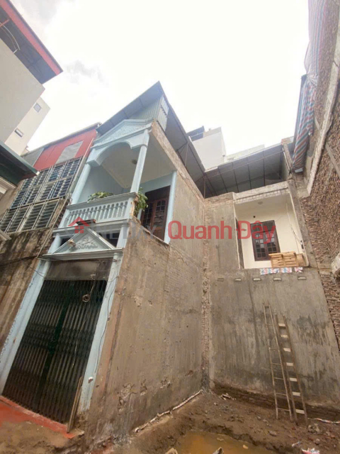 BÁN ĐẤT PHỐ HOÀNG NHƯ TIẾP - LONG BIÊN _0