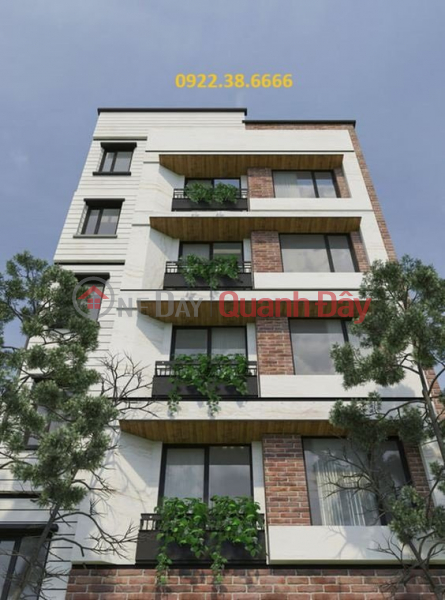 Small building – Vu Tong Phan – 82m2 – 10 floors – Cash flow 1.2 billion\\/year., Vietnam Sales, đ 42 Billion