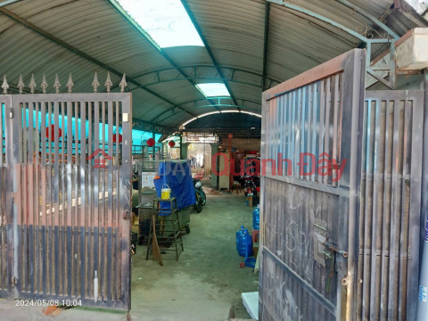 OWNER - URGENT SALE OF SINGLE-STORY HOUSE at Alley 33, Nguyen Thi Hue Street, Ba Diem Commune, Hoc Mon District, Ho Chi Minh City _0